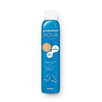Protextrem aqua spray spf50+ 150ml Protextrem - 1