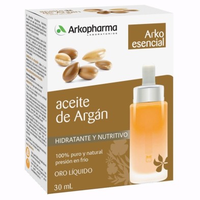 Arkoesencial aceite de argan 30 ml Arkopharma - 1