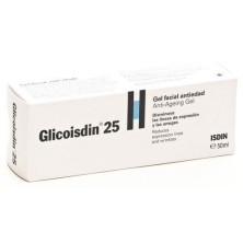Glicoisdin gel antiedad 25% glicólico 50ml Isdin - 1