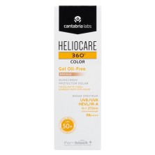 Heliocare 360º color gel oil free bronze Heliocare - 1