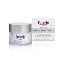 Eucerin hyaluron-filler piel seca 50ml Eucerin - 1