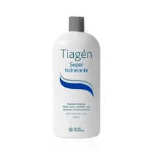 Tiagen superhidratante corporal 250ml Tiagen - 1