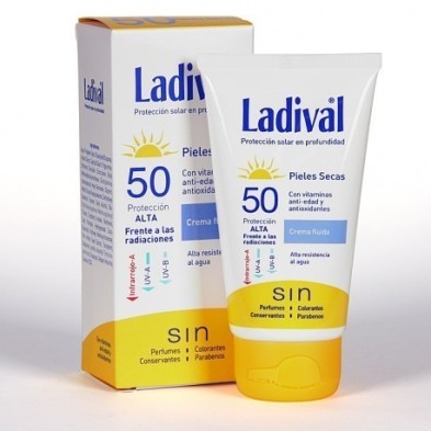 Ladival piel seca fp50 75ml Ladival - 1