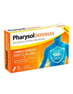 Pharysol DEFENSAS Pharysol - 1