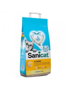 Sanicat Classic unscented 16 l Sanicat - 1