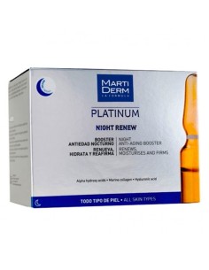 Matiderm Night Renew 5 ampollas Martiderm - 1
