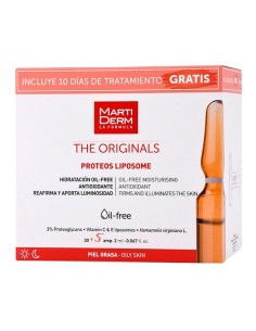 Martiderm Proteos Liposome 5 ampollas Martiderm - 1