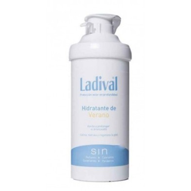 Ladival hidratante de verano 500ml Ladival - 1