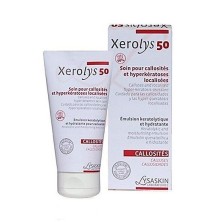 Xerolys 50 pieles endurecidas 40ml Xerolys - 1