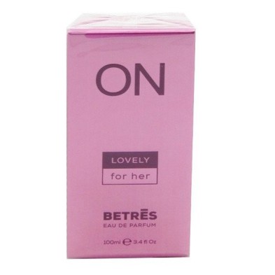 Perfume betres on lovely mujer 100ml Betres - 1