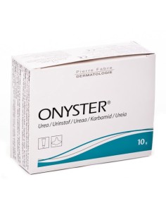 Onyster Pomada Uñas 10gr. + 21 Apositos Adhesivos. Onyster - 1