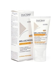 Ducray melascreen crema spf50+ 40ml Ducray - 1