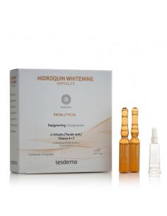 Sesderma Hidroquin whitening ampoules 5 ampx2 ml Sesderma - 1