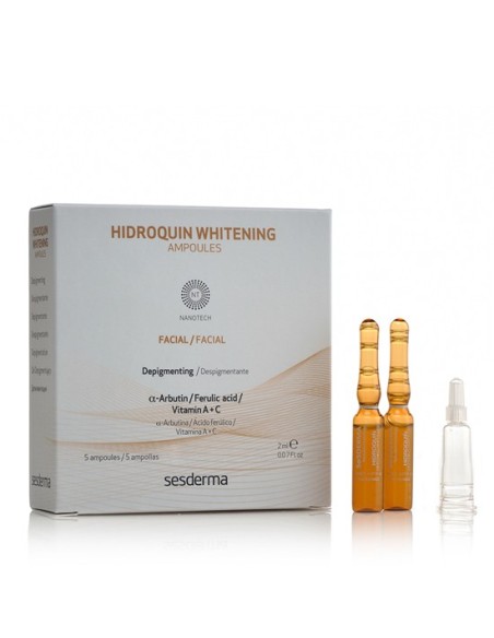 Sesderma Hidroquin whitening ampoules 5 ampx2 ml Sesderma - 1