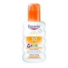 Eucerin solar niños spray 50+ 150ml Eucerin - 1