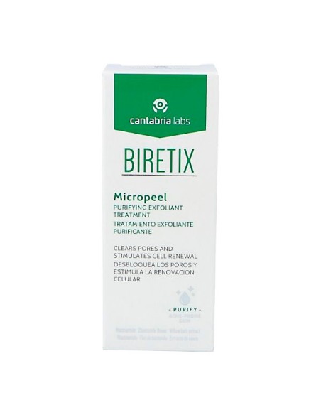 Biretix micropeel 50ml Biretix - 1