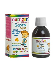 Nutrigen supra syrup jarabe 200 ml Nutrigen - 1