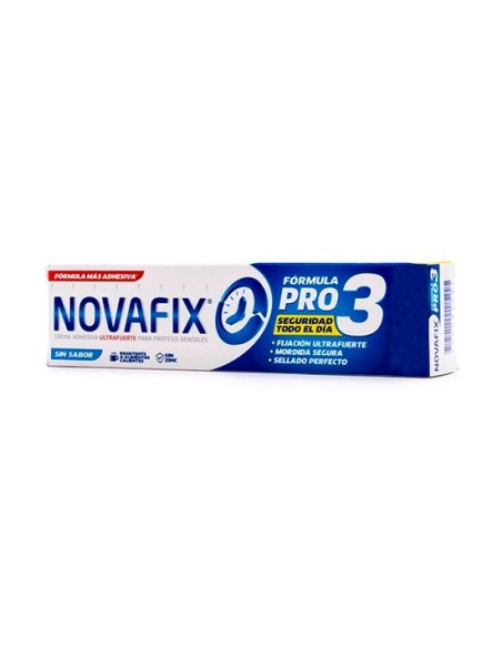 Novafix pro3 sin sabor 20 gr Novafix - 1