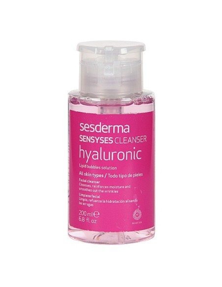 Sensyses cleanser hyaluronic 200 ml Sesderma - 1