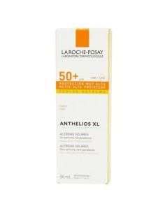 La Roche Posay Anthelios XL fluido sin perfume spf50+ 50ml La Roche Posay - 1
