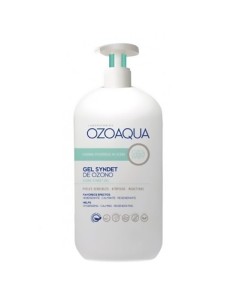 Ozobaby Syndet gel de aceite ozonizado 500ml  - 1