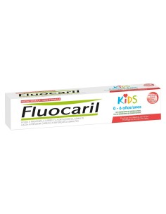 Fluocaril kids gel fresa 50ml Fluocaril - 1
