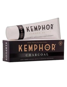 Kemphor 1918 charcoal crema blanqueadora 75ml Kemphor - 1