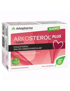 Arkosterol plus 30 caps Arkopharma - 1