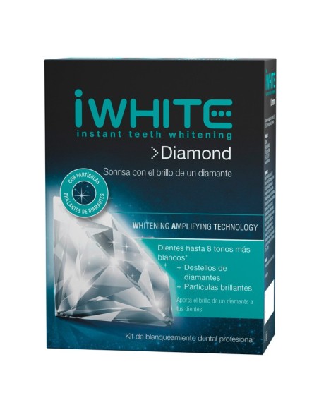 I-WHITE diamond kit 10 moldes I-White - 1