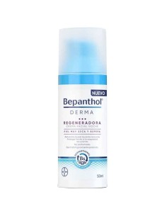 Bepanthol derma crema facial noche regeneradora 50ml Bepanthol - 1