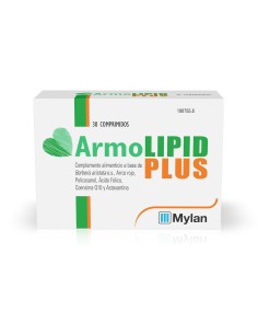 Armolipid Plus 30 comprimidos Armolipid - 1