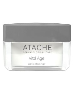Atache Vital Age dermatologic care crema anti-edad de noche 50ml Atache - 1