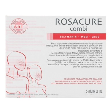 Rosacure combi 30 comprimidos Rosacure - 1