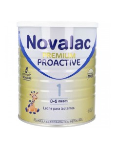Novalac Premium proactive 1 800gr Novalac - 1