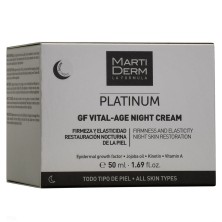 Martiderm planitum gf vital-age night cream 50ml Martiderm - 1