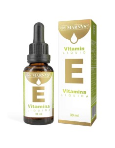 Marnys Vitamina E líquida 30ml Marnys - 1