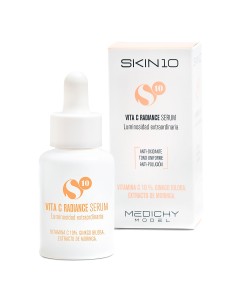 Medichy Model Vitamine C serum radiance skin 10 Medichy Model - 1