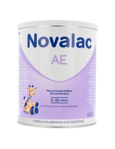 Novalac Ae antiestreñimiento 800gr Novalac - 1