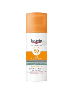 Eucerin solar gel crema spf50+ 50ml Eucerin - 1