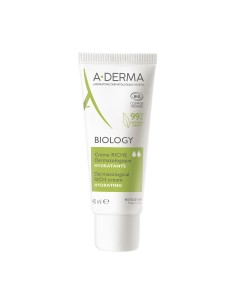 Aderma biology crema rica hidratante 40ml Aderma - 1