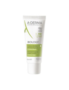 Aderma biology crema hidratante ligera dermatológica 40ml Aderma - 1