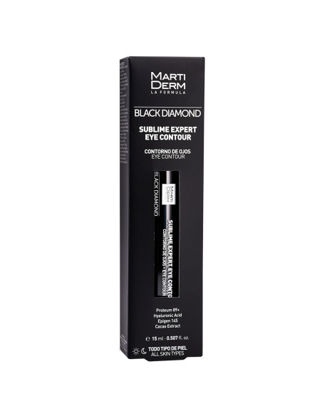 MartiDerm Black Diamond Sublime Expert Eye Contour 15ml Martiderm - 1