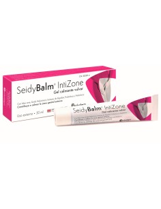 Seidybalm intizone gel vulvar íntimo 50ml  - 1