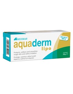 Aquaderm lipo crema 50g  - 1