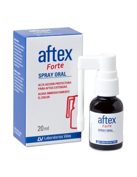 Aftex forte spray 20ml Aftex - 1