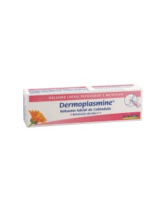 Boiron dermoplasmine balsamo labial 10g  - 1