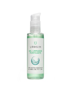 Uresim gel limpiador facial purificante 150ml Uresim - 1