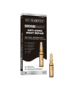Marnys ampollas anti-aging night repair 7u Marnys - 1