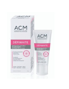 Depiwhite mascarilla peel-off aclarante 40ml Depiwhite - 1