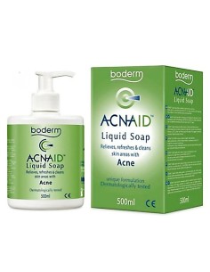 Bioderm acnaid jabón líquido 500ml Boderm - 1